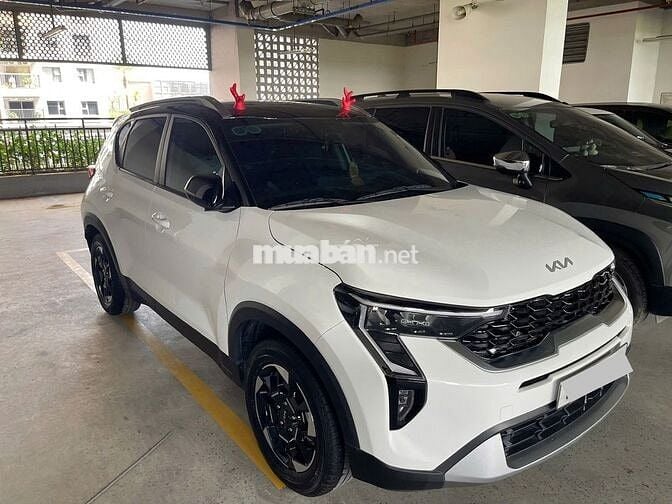 KIA SONET PREMIUM 2024 GIA ĐÌNH LƯỚT 1 CHỦ ZIN 99%