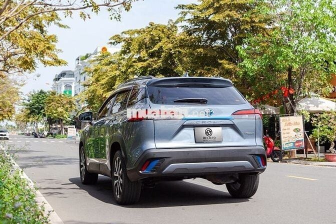 Toyota Cross 2021 1.8HV Hybrid 80.000 km