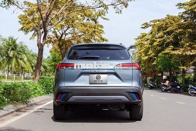 Toyota Cross 2021 1.8HV Hybrid 80.000 km