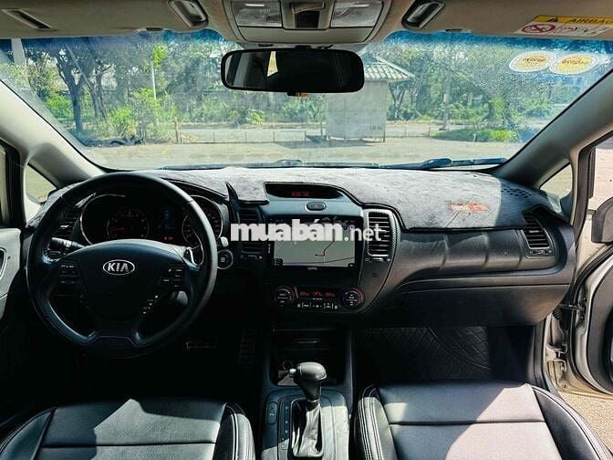 Kia K3 2014 1.6L Full Cực Đẹp, Có Hỗ Trợ Góp