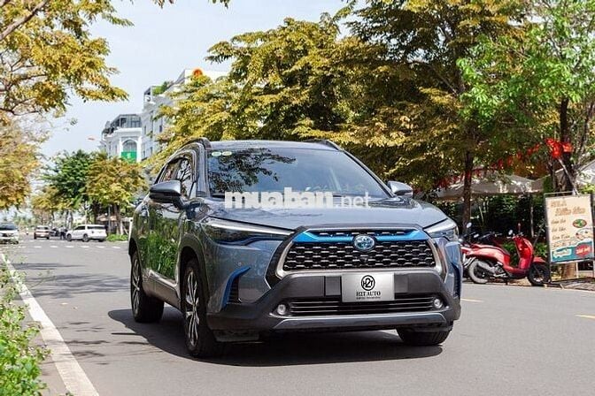 Toyota Cross 2021 1.8HV Hybrid 80.000 km