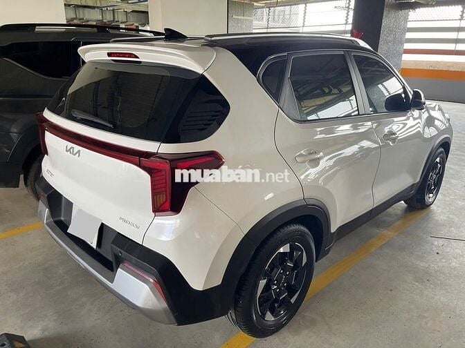 KIA SONET PREMIUM 2024 GIA ĐÌNH LƯỚT 1 CHỦ ZIN 99%