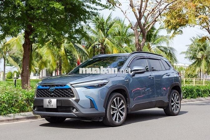 Toyota Cross 2021 1.8HV Hybrid 80.000 km