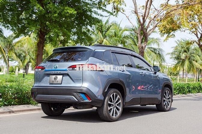 Toyota Cross 2021 1.8HV Hybrid 80.000 km