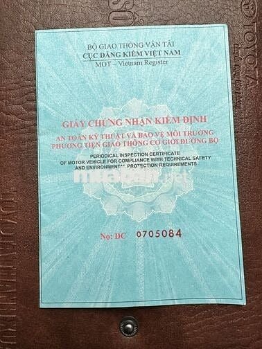 Toyota Fortuner 2015 2.7V 4x2 - 102000 km