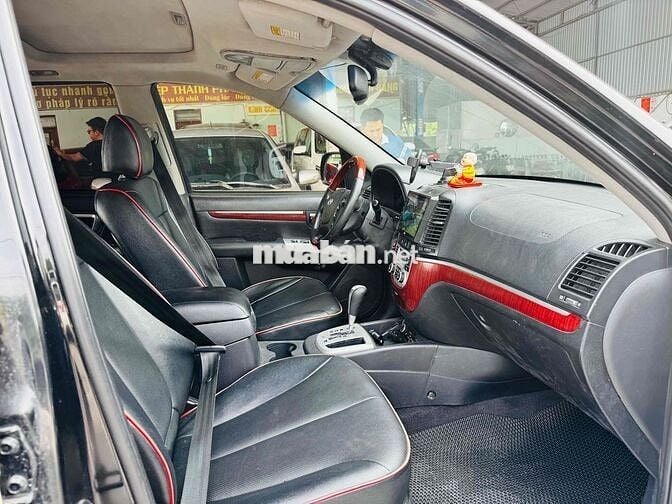 Hyundai SantaFe 2006 Full Dầu, Cực Đẹp, Hỗ Trợ Gop