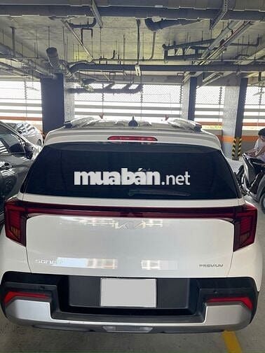 KIA SONET PREMIUM 2024 GIA ĐÌNH LƯỚT 1 CHỦ ZIN 99%