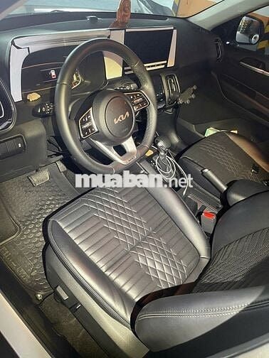 KIA SONET PREMIUM 2024 GIA ĐÌNH LƯỚT 1 CHỦ ZIN 99%