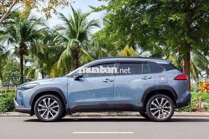 Toyota Cross 2021 1.8HV Hybrid 80.000 km