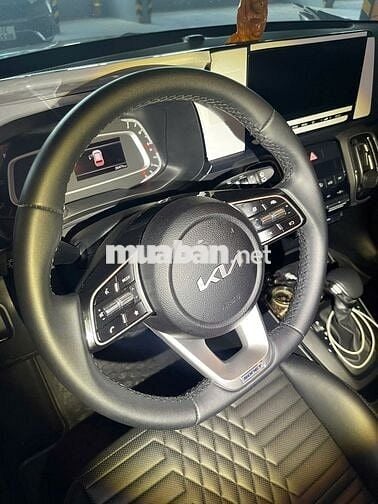 KIA SONET PREMIUM 2024 GIA ĐÌNH LƯỚT 1 CHỦ ZIN 99%