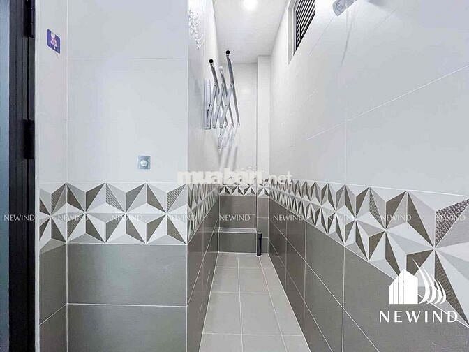 🧧 DUPLEX CHIA 2 KHÔNG GIAN NGỦ - Ngay Hàng Xanh, Gần Hutech, GTVT, FTU