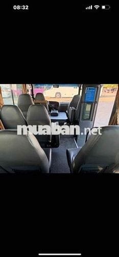 Hyundai County 2012 - 123456 km