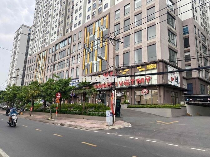 Căn hộ 2 phòng ngủ Green River 65m2 có sổ hồng