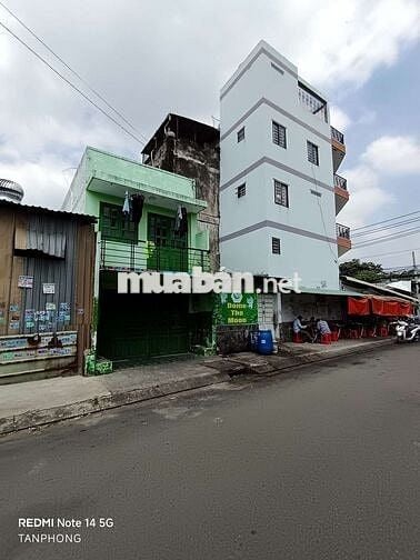 NHÀ VỪA Ở VỪA CHO THUÊ, 2 MẶT TIỀN 16 MÉT, NGÔ CHÍ QUỐC, THỦ ĐỨC,