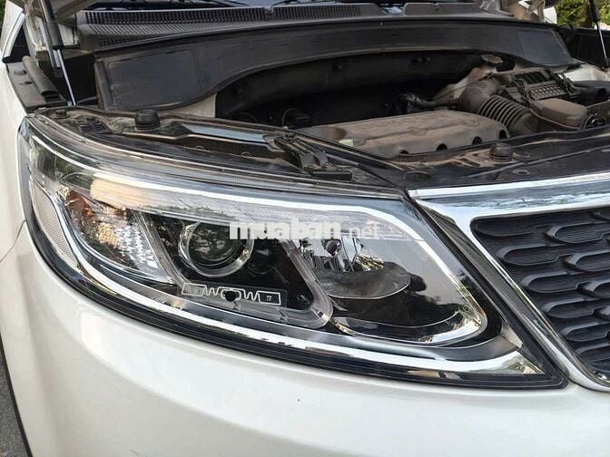 Kia Sorento 2019 Trắng 27000 km