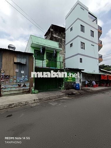 NHÀ VỪA Ở VỪA CHO THUÊ, 2 MẶT TIỀN 16 MÉT, NGÔ CHÍ QUỐC, THỦ ĐỨC,