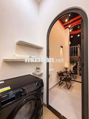 🏡 NGAY NGÃ TƯ HÀNG XANH – NHÀ ĐẸP 3 TẦNG – HXH VF3 – FULL NỘI THẤT