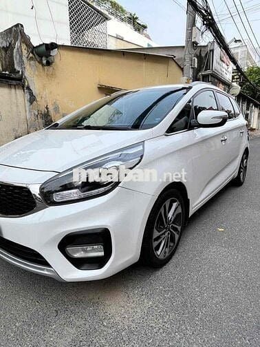 KIA RONDO 2017 Trắng