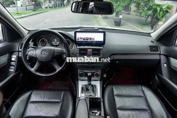 Mercedes Benz C Class 2010 C200 CGI ( Giá 199tr )