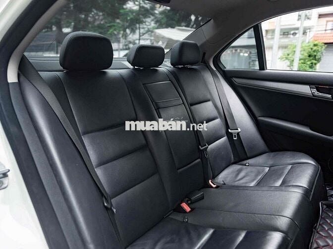 Mercedes Benz C Class 2010 C200 CGI ( Giá 199tr )