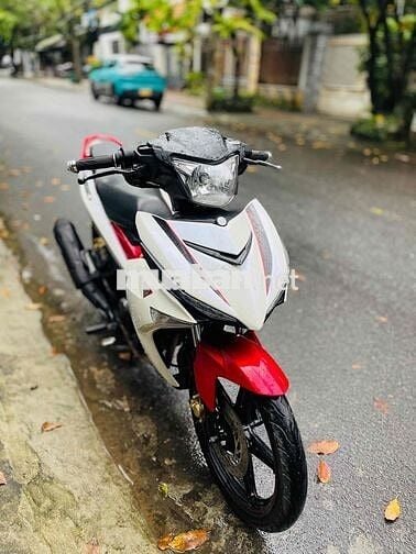 Yamaha Exciter 150 2017 Trắng Đỏ Đen