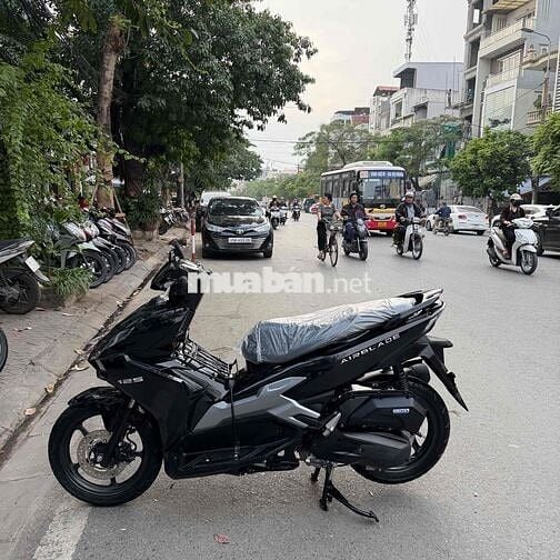 Bán xe AirBlade 125 mẫu 4val.