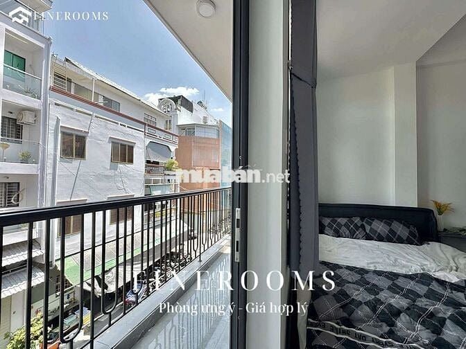 CHO THUÊ STUDIO CỬA SỔ BANCOL GẦN ĐẠI HỌC VĂN HIẾN - BÀU CÁT TÂN BÌNH