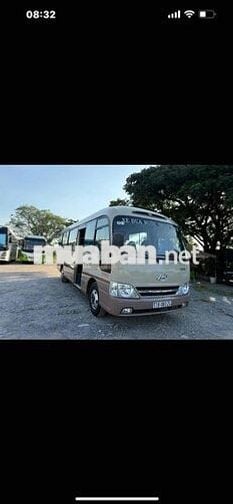 Hyundai County 2012 - 123456 km