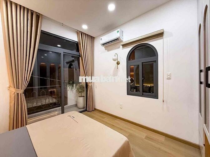 🏡 NGAY NGÃ TƯ HÀNG XANH – NHÀ ĐẸP 3 TẦNG – HXH VF3 – FULL NỘI THẤT