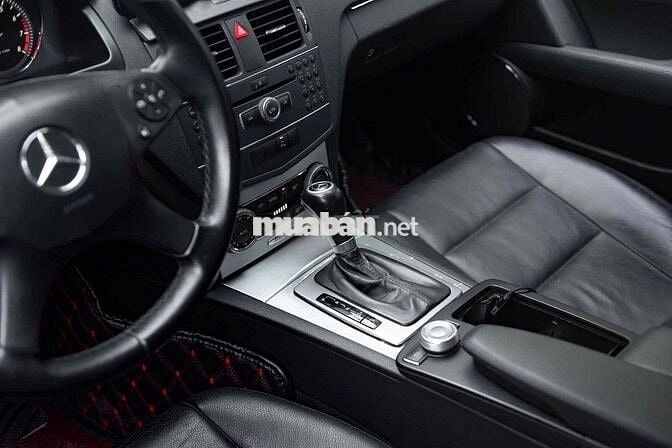 Mercedes Benz C Class 2010 C200 CGI ( Giá 199tr )