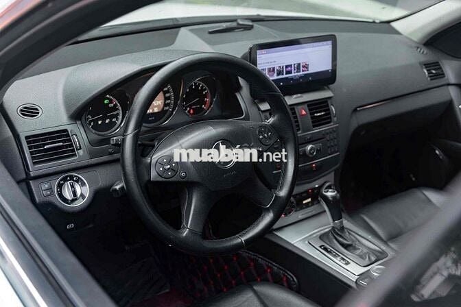 Mercedes Benz C Class 2010 C200 CGI ( Giá 199tr )