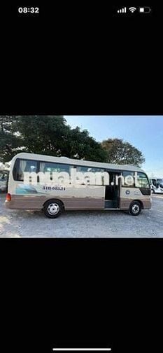 Hyundai County 2012 - 123456 km