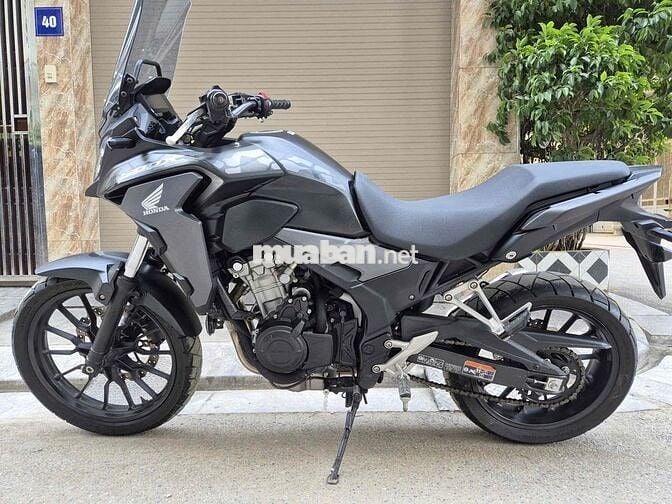 HONDA CB 500X motor pkl xe nguyên zin đẹp mới