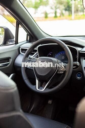 Toyota Cross 2021 1.8HV Hybrid 80.000 km