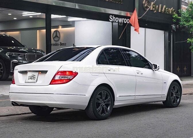 Mercedes Benz C Class 2010 C200 CGI ( Giá 199tr )