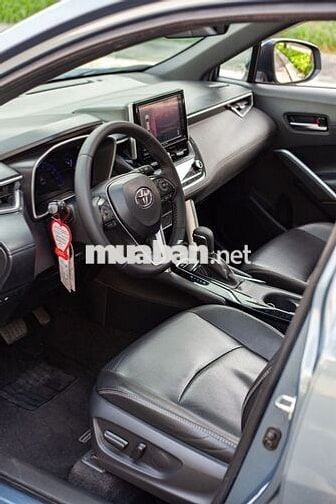 Toyota Cross 2021 1.8HV Hybrid 80.000 km