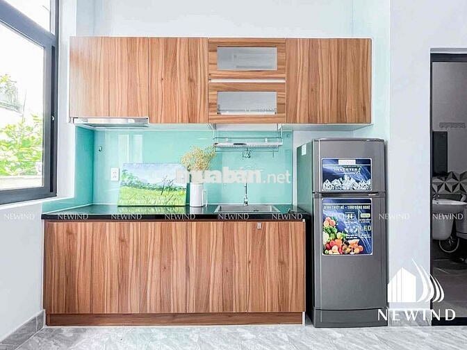 🧧 DUPLEX CHIA 2 KHÔNG GIAN NGỦ - Ngay Hàng Xanh, Gần Hutech, GTVT, FTU