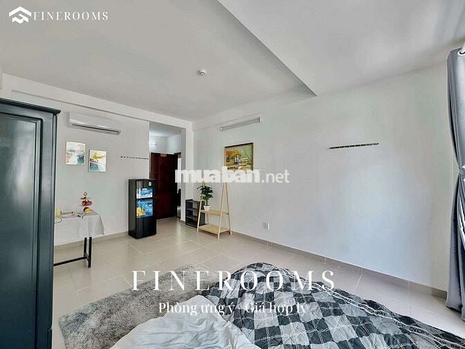 CHO THUÊ STUDIO CỬA SỔ BANCOL GẦN ĐẠI HỌC VĂN HIẾN - BÀU CÁT TÂN BÌNH