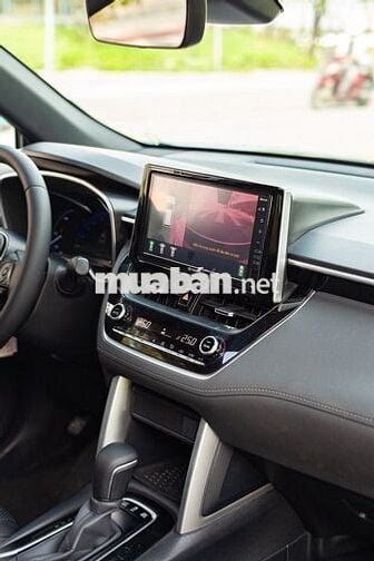 Toyota Cross 2021 1.8HV Hybrid 80.000 km