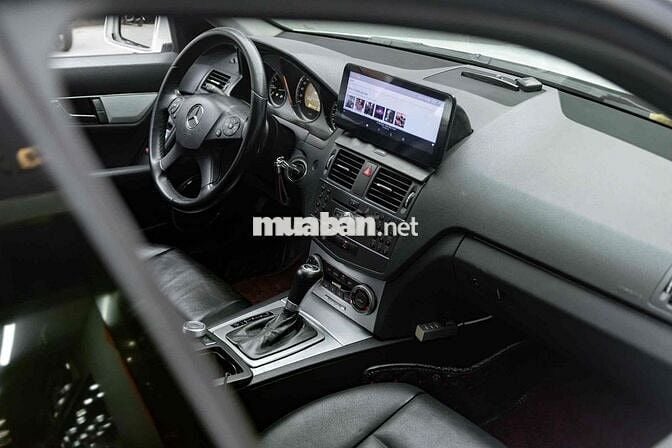 Mercedes Benz C Class 2010 C200 CGI ( Giá 199tr )