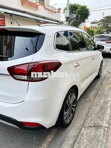 KIA RONDO 2017 Trắng
