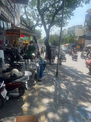 Chính chủ gửi cho thuê mặt bằng mặt tiền số 70 Thành Thái Phường 12 Qu