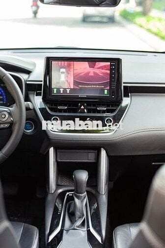 Toyota Cross 2021 1.8HV Hybrid 80.000 km