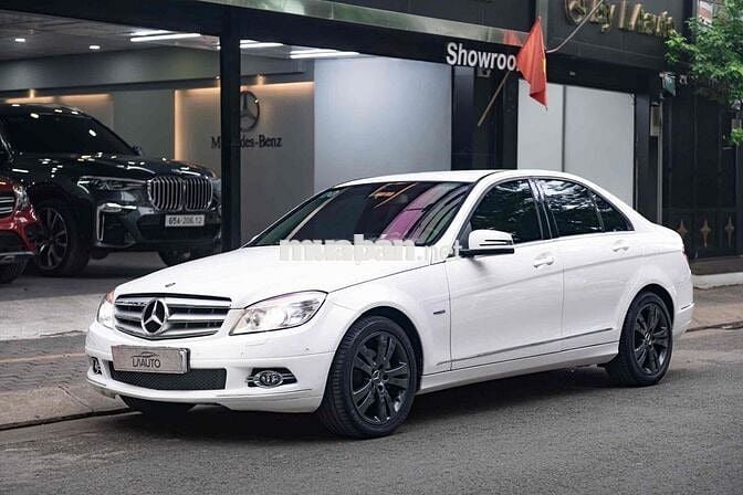 Mercedes Benz C Class 2010 C200 CGI ( Giá 199tr )