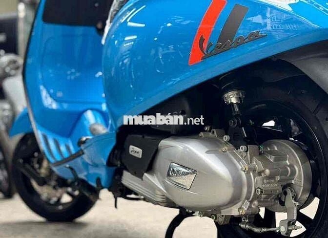 Piaggio Vespa Sprint S150 ABS 2024 Xanh