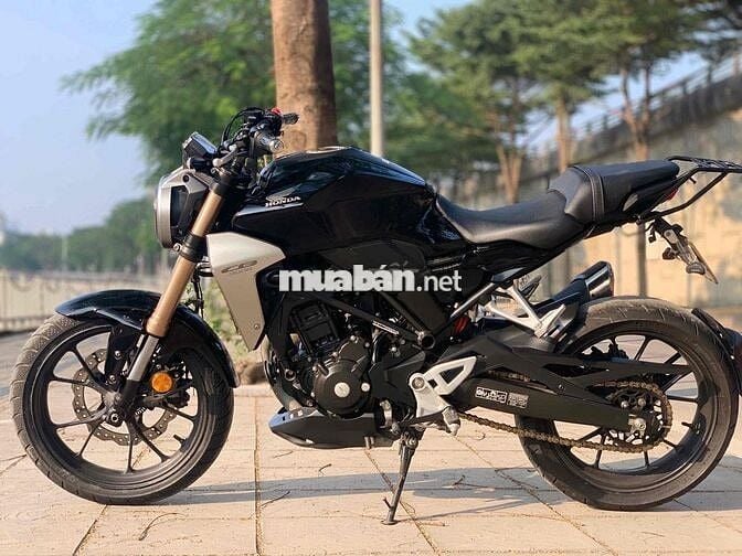 HONDA CB300R motor pkl         Xe vừa đăng