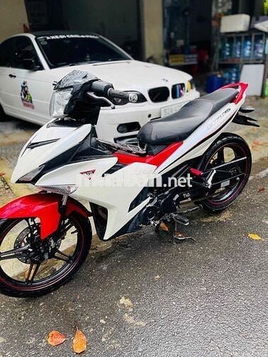 Yamaha Exciter 150 2017 Trắng Đỏ Đen