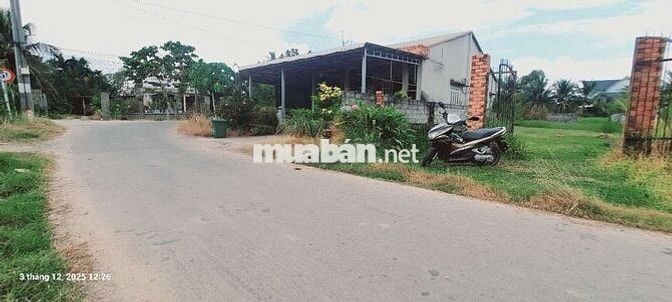 Bán Lô Đất Đẹp - Mặt Tiền Đường TRẦN THỊ TUA - CỦ CHI - 387m² - 3,1 TỶ