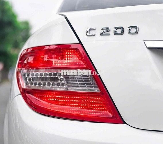 Mercedes Benz C Class 2010 C200 CGI ( Giá 199tr )