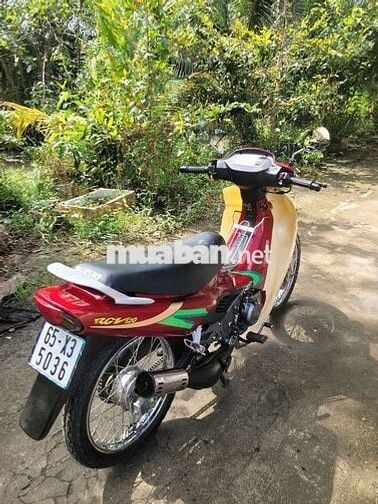 Xipo  120 6 sô xe cop đep như mơi giay rin bs65